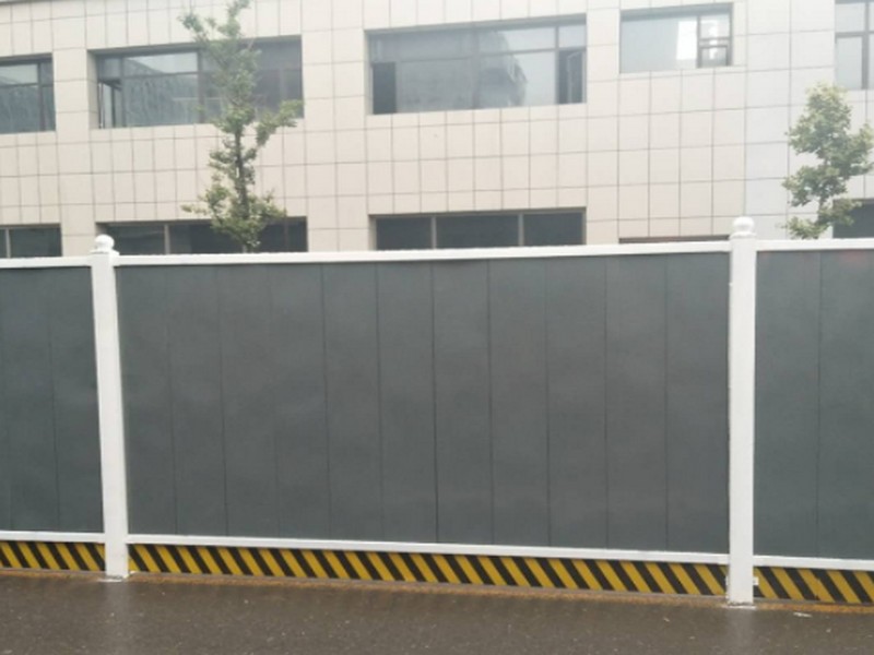 锡林郭勒彩钢施工围挡